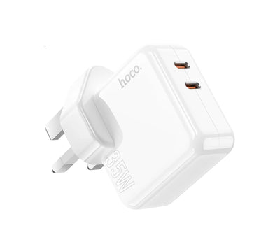 Hoco - Dual Port Charger (C110B)