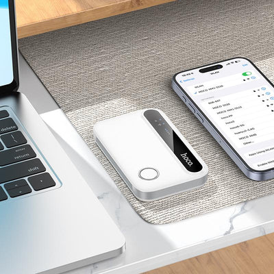Hoco - Mobile Portable WiFi Router