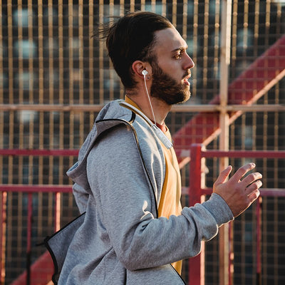 Hoco - Neck - Hang BT Earphones (ES62)