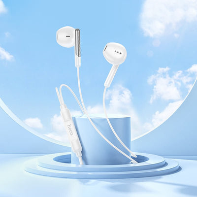Hoco - Type - C Wire - controlled Earphones (M93)