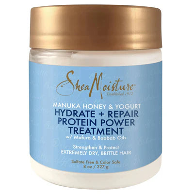 Honey & Yogurt Hair Treatment (227g)