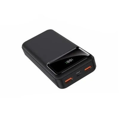 Hootoo - باور بانك بمنفذي USB (أصلي)
