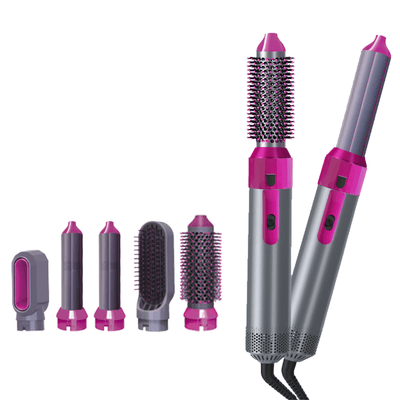 Hot Air Brush (5 - in - 1)