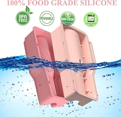 Ice Bottle Mold Tray
