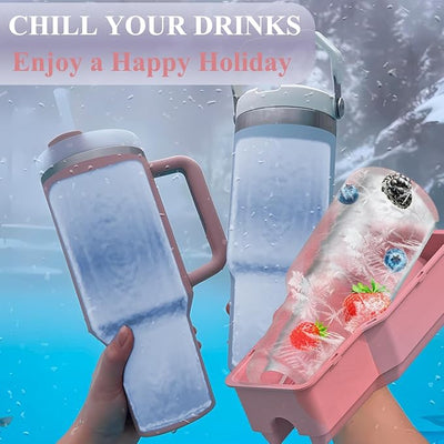 Ice Bottle Mold Tray