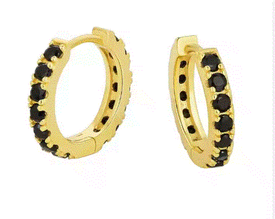 Womens Hoop Earrings