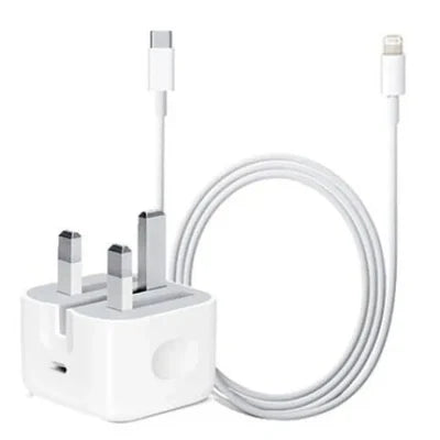 محول وكابل طاقة iPhone USB-C