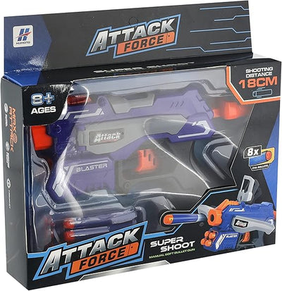 Jack Spart Toy Gun