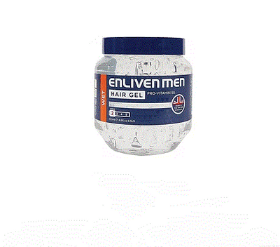 Enliven Men - Hair Gel Pro Vitamin B5