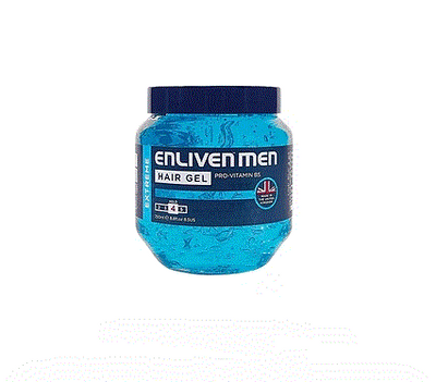 Enliven Men - Hair Gel Pro Vitamin B5