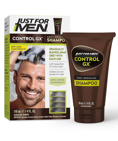 Just For Men CGX Grey - Reducing Shampoo
