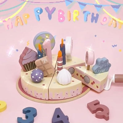 KABI - My Little Birthday Cake