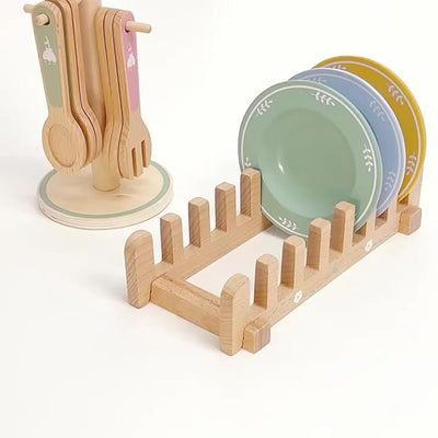KABI - My Little Dinnerware