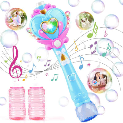 Kai Xin Ma Yi - Bubble Magic Wand