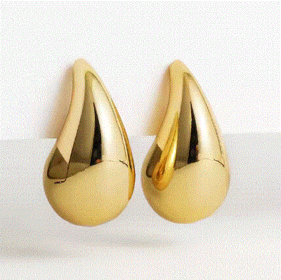 Womens Teardrop Earring