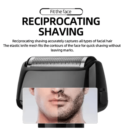 Kemei - Multifunctional Trimmer for Men