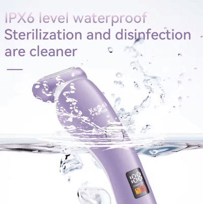Kemei - Professional Eyebrow & Facial Trimmer