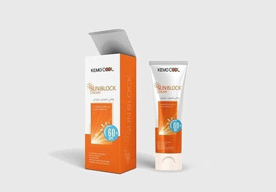 كيمو كول - واقي شمس مفتح SPF 60
