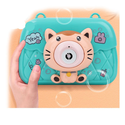 Kids Bubble Camera