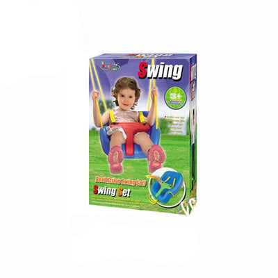 Kids Swing Seat Set