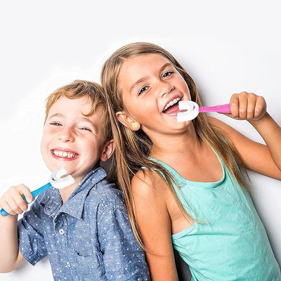 Kids U - Shaped Toothbrush