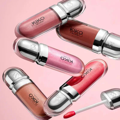 KIKO MILANO - 3D هايدرا ليبغلوس