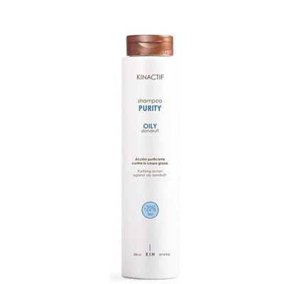 KINACTIF (KIN) - Hair Treatment Shampoo