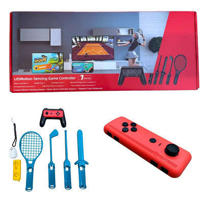 L05 Motion - Sensing Game Controller
