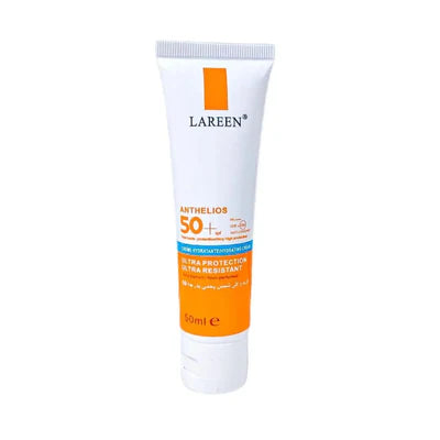 لارين - كريم أنثيليوس المرطب بمعامل حماية SPF 50