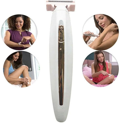 Lawless Body - Total Body Hair Remover