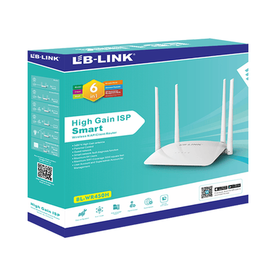 LB - Gain Smart Wireless Router