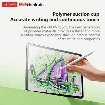 Lenovo - قلم لمس ثينك بلس