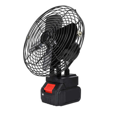 مروحة كهربائية ليثيوم