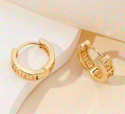 Womens Vintage Style Earrings