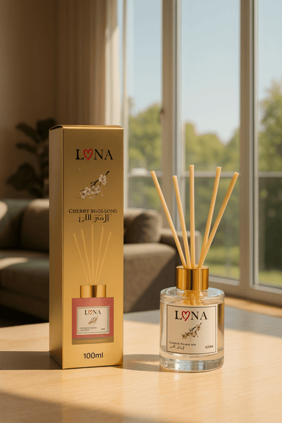 LONA - مجموعة فواحات الأعواد