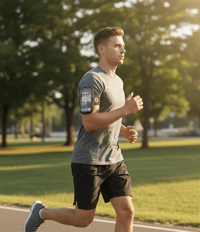 Lordex - Fitness Sports Armband for Mobile Phones