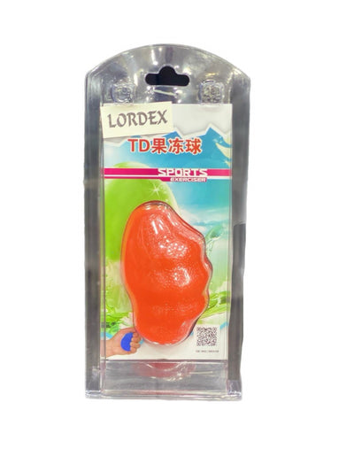 LORDEX - كرة تمارين قبضة اليد تي دي سبورتس