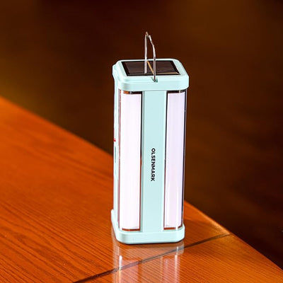 LumaSolar Flashlight
