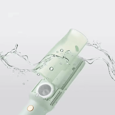 Lusn - Suction Hair Clipper