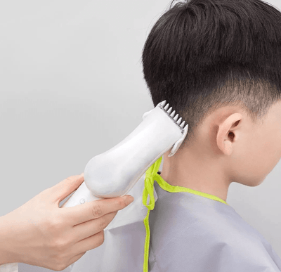 Lusn - Suction Hair Clipper