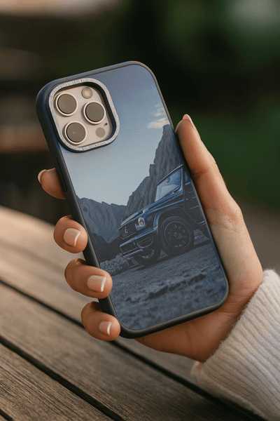 Luxury G - Wagon Offroad Edition iPhone Case