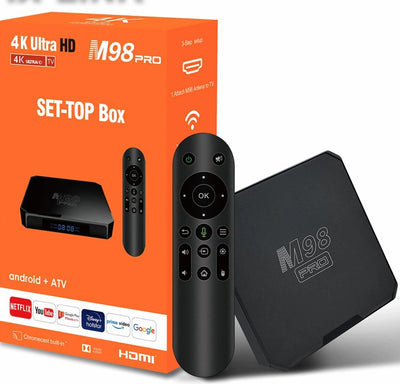 M98 Set - Top Box