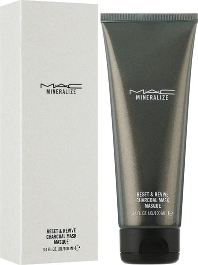 ماسك الفحم المعدني Reset & Revive من MAC
