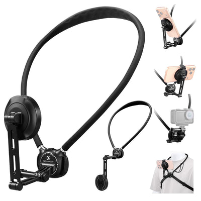 Magnetic Mobile Phone Neck Bracket