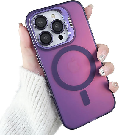 MagSafe - Compatible Gradient Phone Case