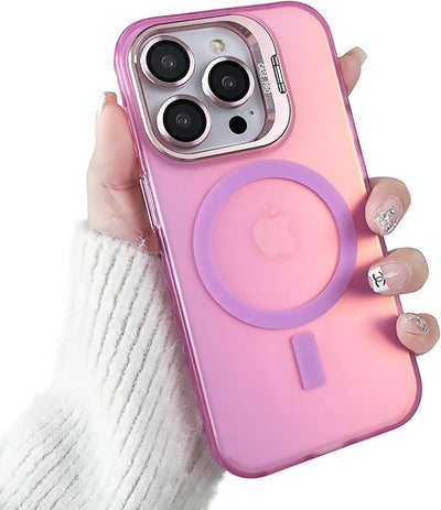 MagSafe - Compatible Gradient Phone Case