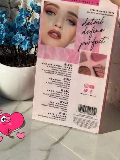 Makeup Brushes (RB - 1099)
