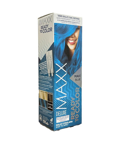 Maxx - Hair Color
