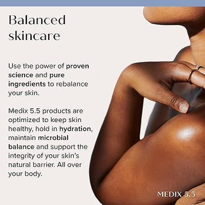 Medix 5.5 - Coconut Oil Manuka Honey Replenish & Revive Body Cream