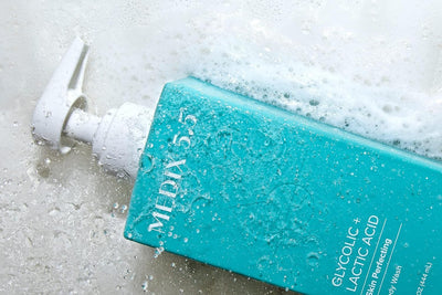 Medix 5.5 - Glycolic Lactic Acid Skin Perfecting Body Wash